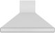 Vent-A-Hood® Euroline Pro 48" Stainless Steel Island Range Hood-0