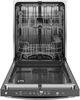 GE® 24" Fingerprint Resistant Stainless Steel Top Control Built In Dishwasher with Sanitize Cycle-2