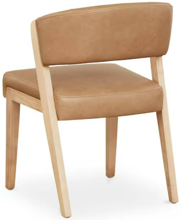 Bassett Furniture Asher Dining Chair - Thumbnail 2