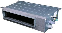 Friedrich Floating Air® Pro 9,000 BTU Concealed Ducted Heat Pump