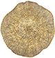 Uttermost® Radiance 3-Piece Gold/Natural Wall Decor Set-3