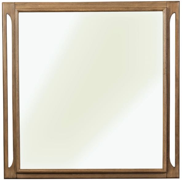 Flexsteel® Verona Brown Oak Mirror-1