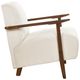 Homelegance® Ezra Beige Accent Chair-3
