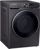Samsung 5.0 Cu. Ft. Brushed Black Front Load Washer-2