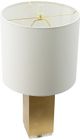 A & B Home Gold Table Lamp-1