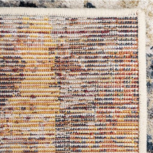 Orian Studio Wide Awake Multi 5'x8' Area Rug-4
