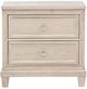 Coaster® Pembroke Washed Oak Nightstand-1