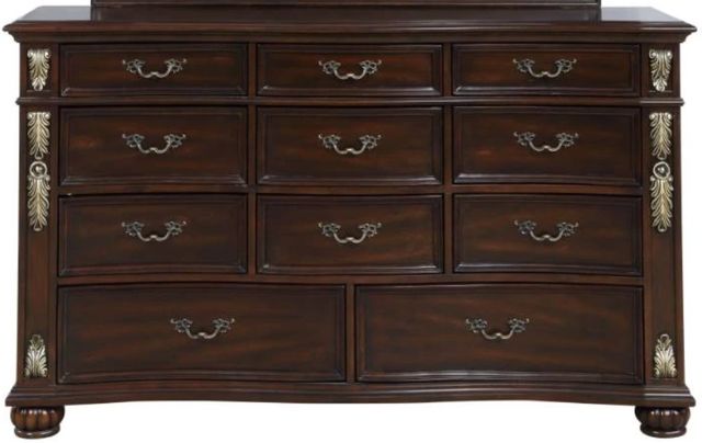 New Classic® Home Furnishings Maximus Madeira Dresser-2