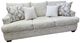 Luke Home Kinston Superstar Parchment Sofa-0