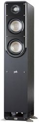 Polk Audio® Signature Series S50 Washed Black Walnut Home Theater Tower Speaker-0
