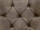 International Furniture Direct Olivia Chocolate Dining Chair-2