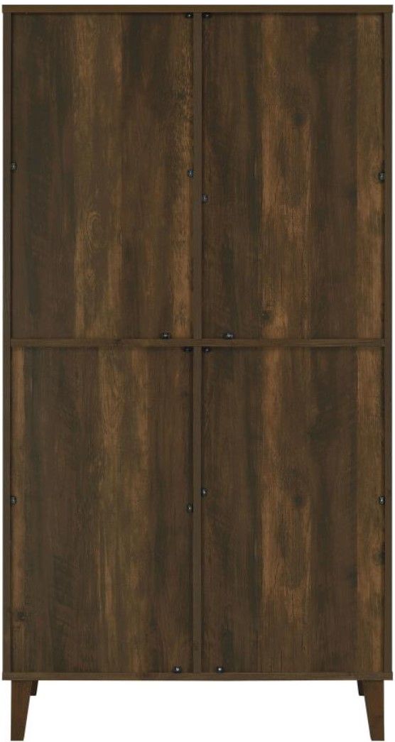Coaster® Elouise Dark Pine Accent Cabinet-2