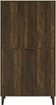Coaster® Elouise Dark Pine Accent Cabinet-2