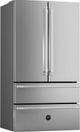 Bertazzoni Professional Series 21.0 Cu. Ft. Counter Depth French Door Refrigerator-0