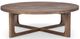 Bassett® Furniture BenchMade Reston 54" Cocktail Table-1