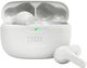 JBL® Vibe Beam White Wireless Earbud Headphones-0