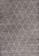 KAS Rugs Landscapes Grey Boho 5'x8' Rug-0