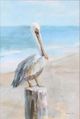 Stylecraft Pelican by the Sea Wall Art-1