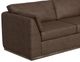 International Furniture Direct Vallarta Chocolate Brown Sofa-4