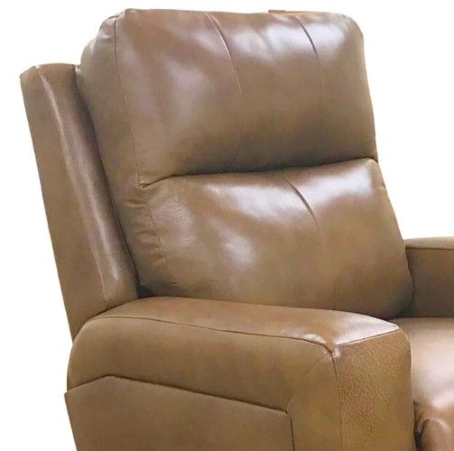 Southern Motion™ Customizable Metro Manual Swivel Rocker Recliner-1