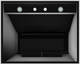 Vent-A-Hood® 30" Wall Mounted Range Hood-Black-2