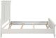 New Classic® Home Furnishings Jamestown White Eastern King Panel Bed-4