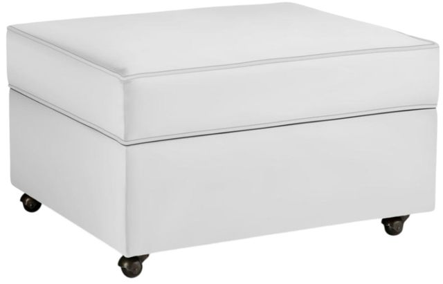 Clearance Craftmaster® Customizable Design Options - F9 Small  Storage Ottoman-1