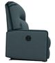 Best® Home Furnishings Customizable Kenley Vinyl Power Swivel Glider Recliner-2
