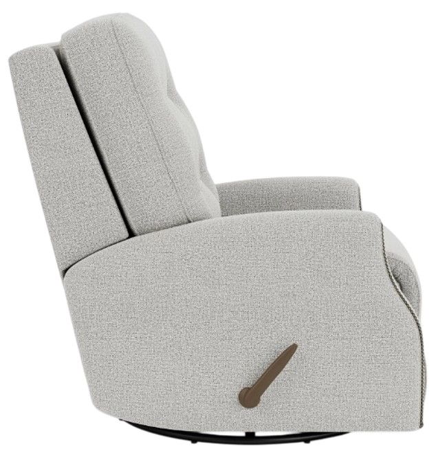 Flexsteel® Customizable Devon Rocking Recliner-2