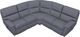 La-Z-Boy® Ava Harbor Reclining Sectional with Custom Layout Options-3