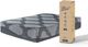 Sierra Sleep® by Ashley® 1100 Hybrid Firm Tight Top California King Mattress in a Box-2