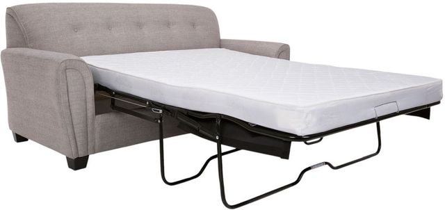 Decor-Rest® Furniture LTD Customizable Lucy Double Sleeper Sofa-0