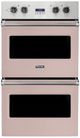 Viking® 5 Series 30" Blush Double Electric Built In Oven-0