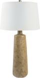 A & B Home Levett Warm Brown Table Lamp-0