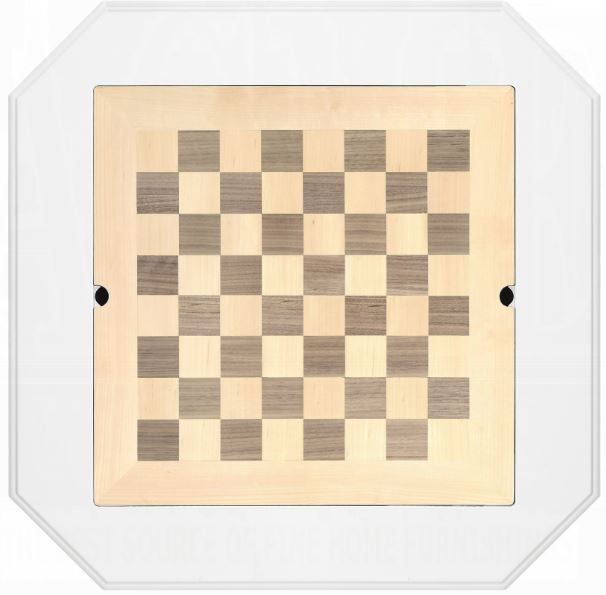 ACME Furniture Galini White Gaming Table-4