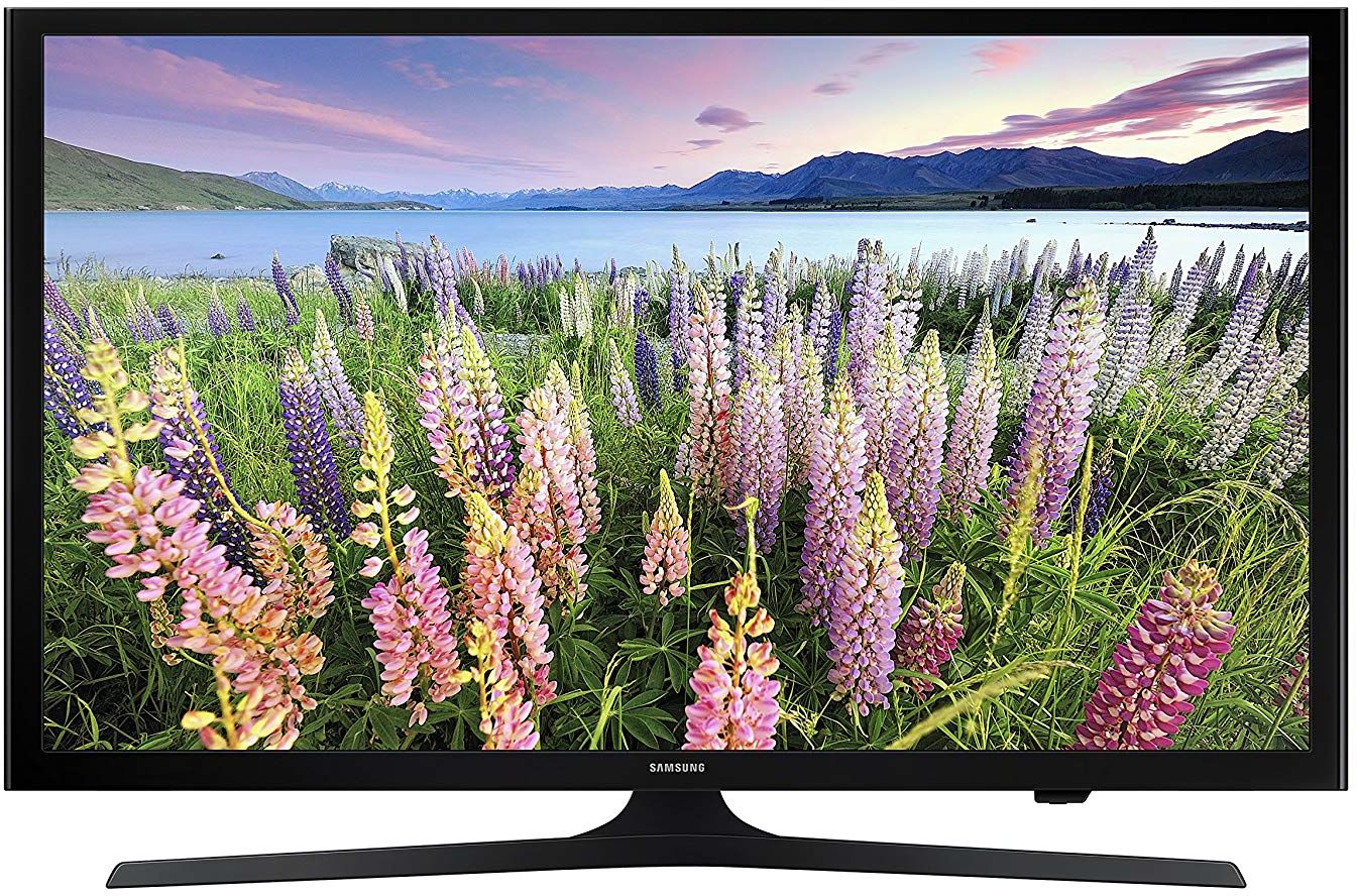 Samsung J5200 Series 43 1080p LED Smart TV Perpich TV Appliance