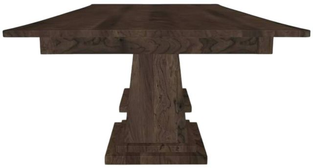 Mavin Customizable 48" x 96" Concave Dining Table-2