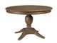 Kincaid Furniture Weatherford-Heather Milford Round Dining Table Base Only -0