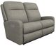 La-Z-Boy® Finley Latte Power Wall Reclining Loveseat with Headrest and Lumbar-0