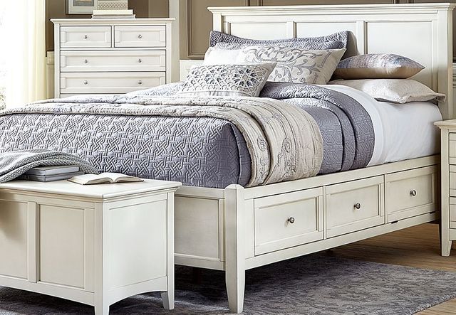 A-America® Northlake Storage Bed-0