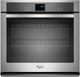 Whirlpool® 27" Electric Single Oven Built In-Stainless Steel-0