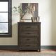 Liberty Furniture Thornwood Hills Rock Beaten Gray Youth Chest-2
