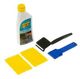 GE® Cerama Bryte Black/Blue/Yellow Cooktop Cleaning Kit-1