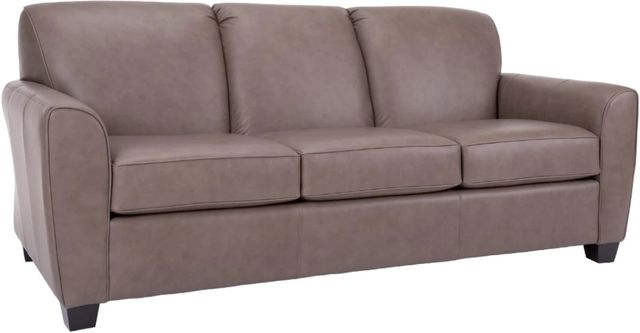 Decor-Rest® Furniture LTD Customizable 3404 Leather Sofa-0