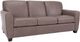 Decor-Rest® Furniture LTD Customizable 3404 Leather Sofa-0
