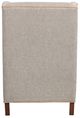 HF Custom Customizable Tenison Wing Chair-2