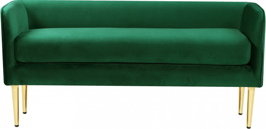 Meridian Furniture Audrey Bench - Thumbnail 5