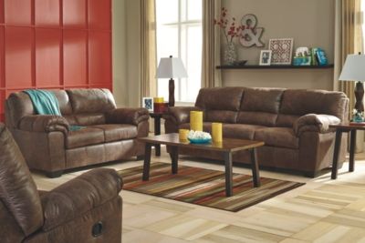 Signature Design by Ashley® Bladen Coffee Rocker Recliner-2