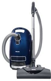 Miele Vacuum S8 Series Marin Canister Vacuum-Navy Blue Metallic-0