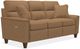 La-Z-Boy® Ryder duo® Fawn Reclining Sofa-1